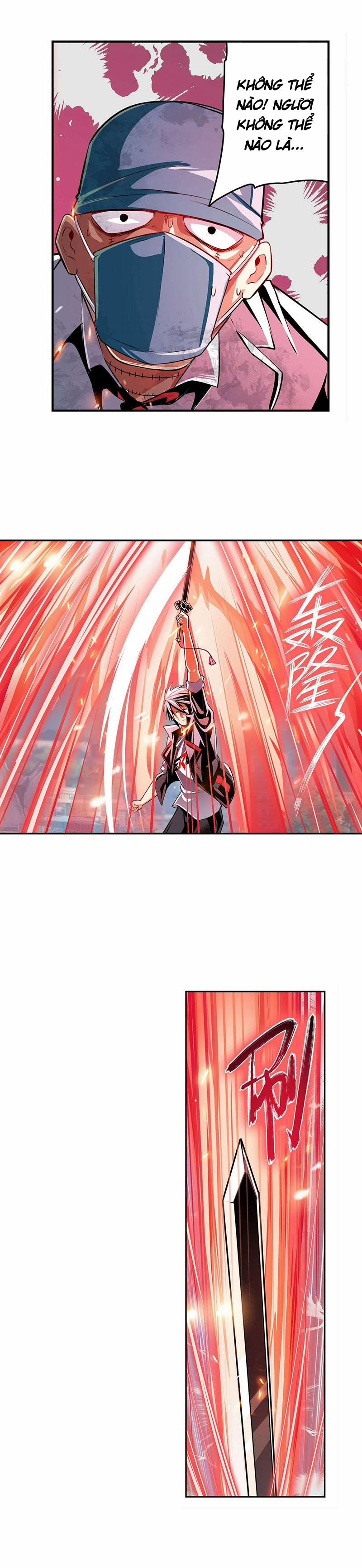 Anh Hùng ? Ta Không Làm Lâu Rồi 315 trang 17