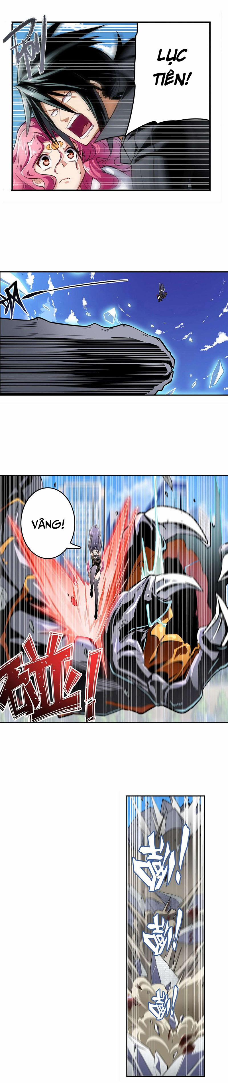 Anh Hùng ? Ta Không Làm Lâu Rồi 315 trang 2