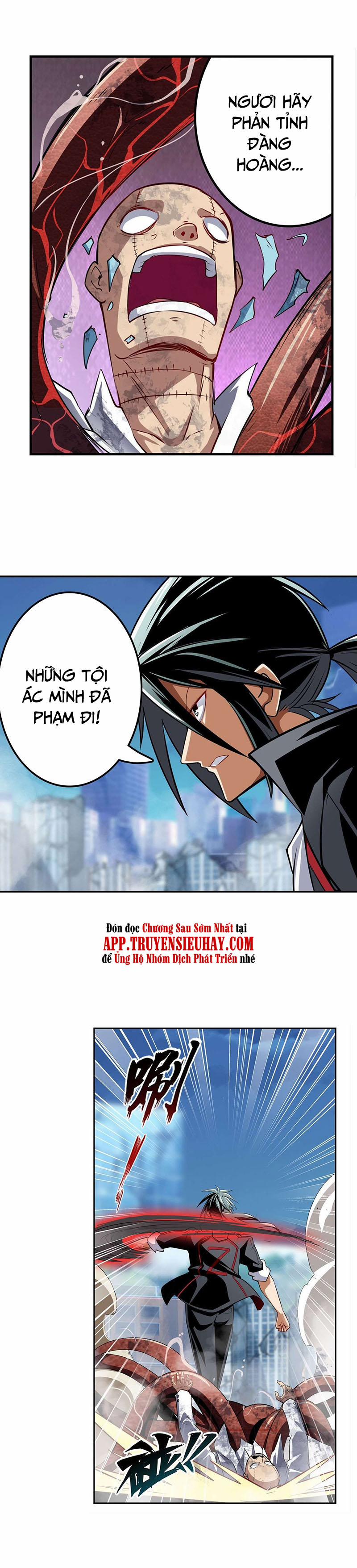 Anh Hùng ? Ta Không Làm Lâu Rồi 315 trang 21