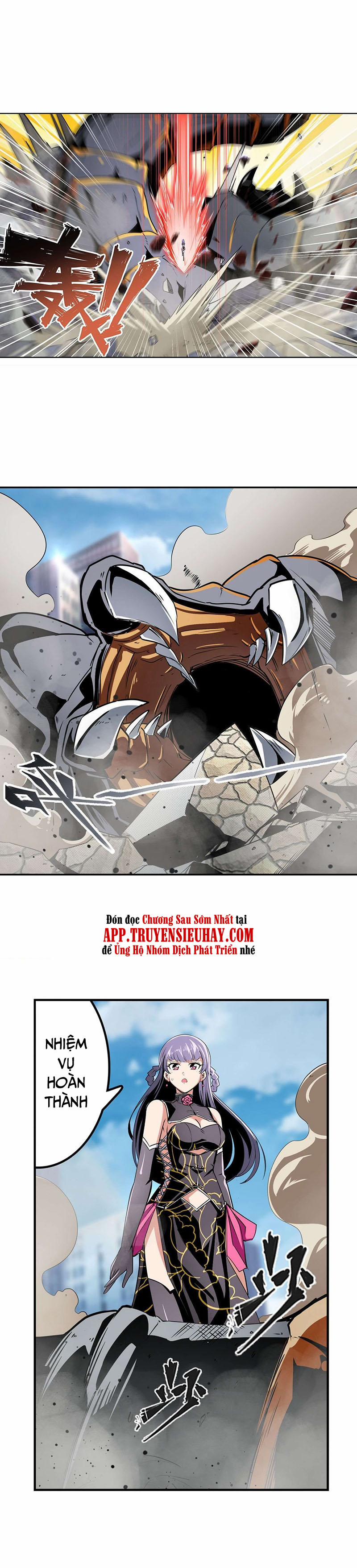 Anh Hùng ? Ta Không Làm Lâu Rồi 315 trang 3