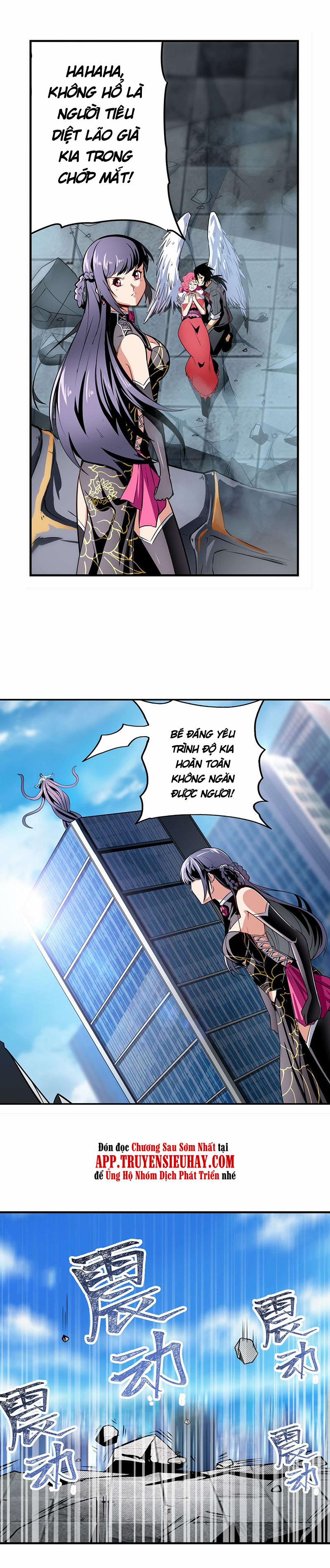 Anh Hùng ? Ta Không Làm Lâu Rồi 315 trang 6