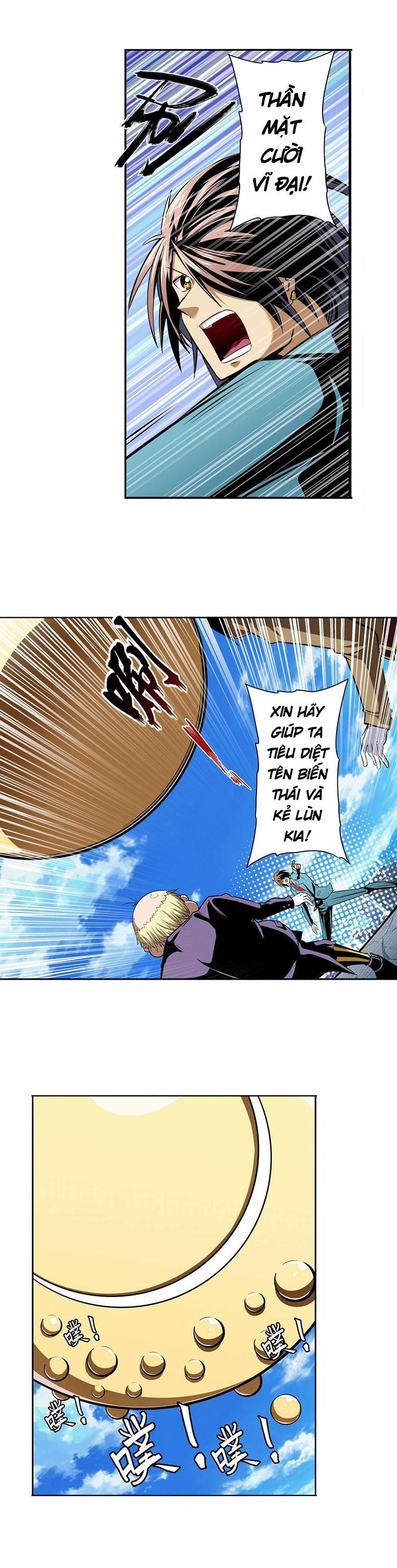 Anh Hùng ? Ta Không Làm Lâu Rồi 316 trang 12