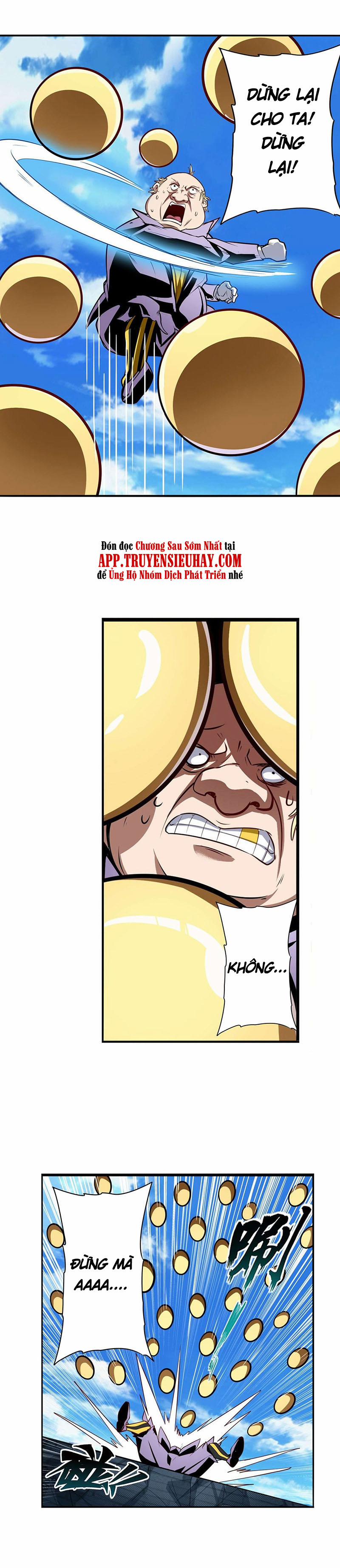 Anh Hùng ? Ta Không Làm Lâu Rồi 316 trang 17