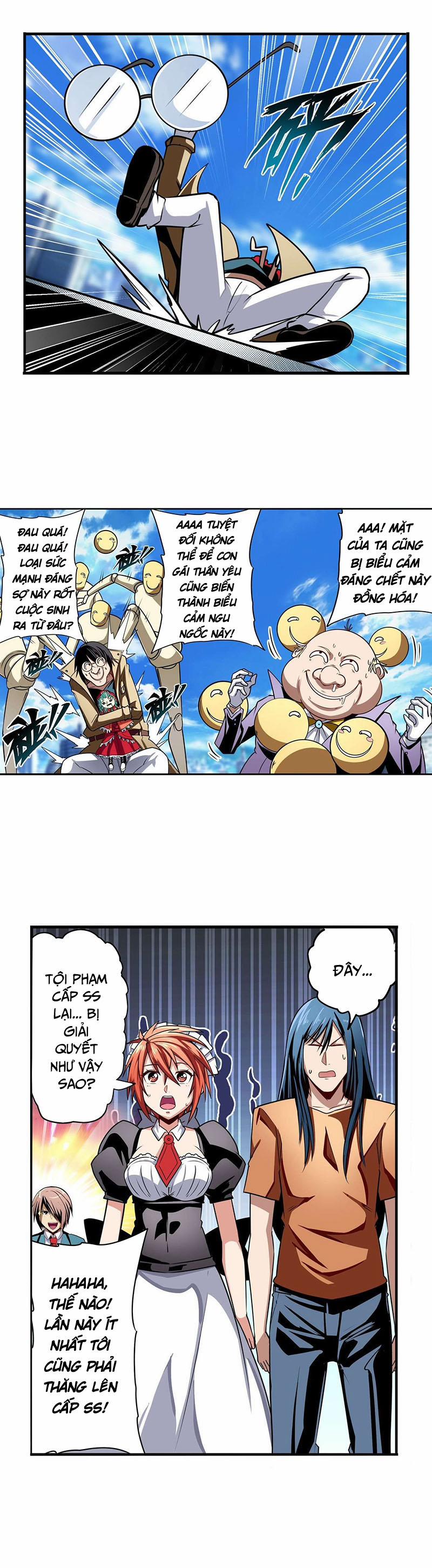 Anh Hùng ? Ta Không Làm Lâu Rồi 316 trang 19