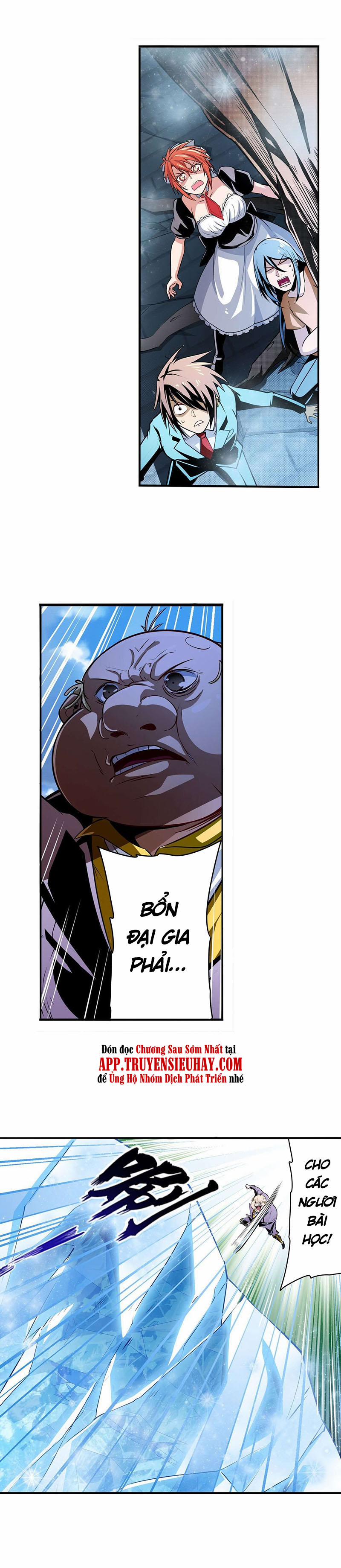 Anh Hùng ? Ta Không Làm Lâu Rồi 316 trang 5