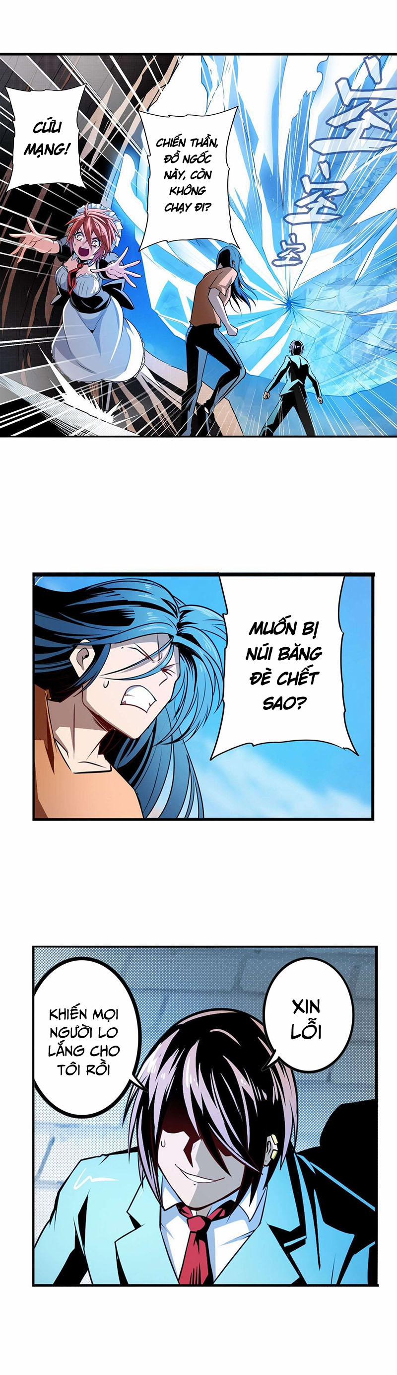 Anh Hùng ? Ta Không Làm Lâu Rồi 316 trang 6