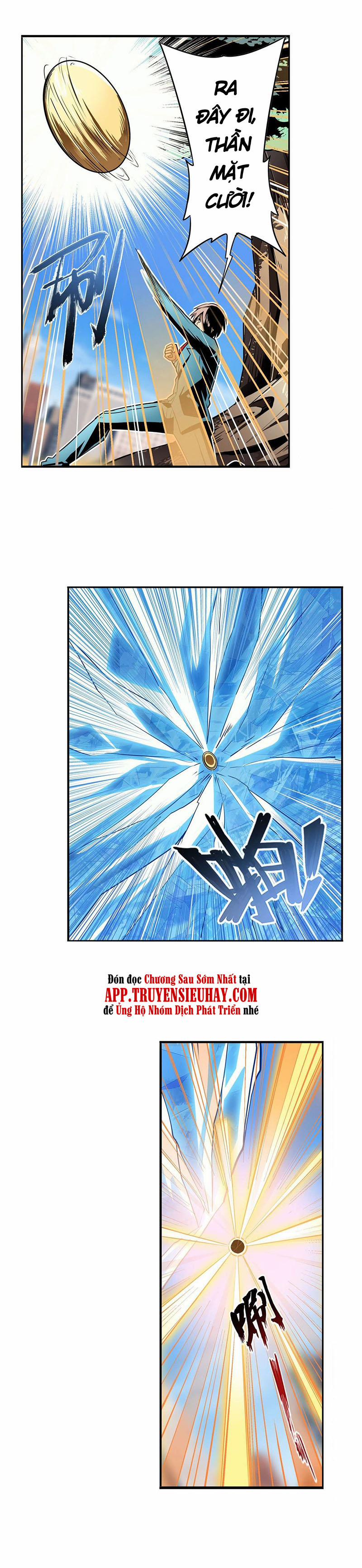 Anh Hùng ? Ta Không Làm Lâu Rồi 316 trang 8