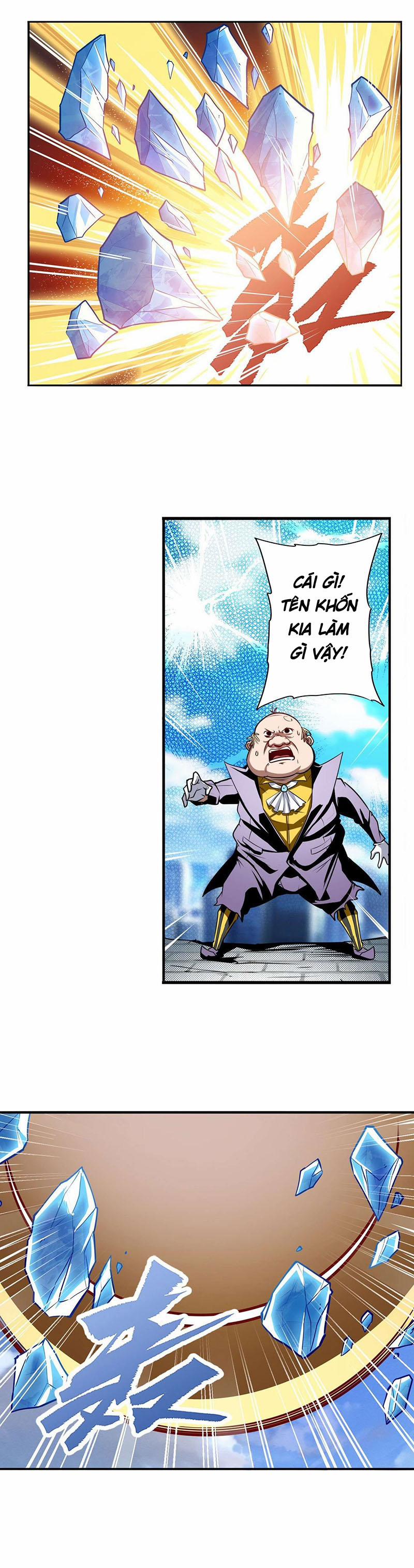 Anh Hùng ? Ta Không Làm Lâu Rồi 316 trang 9