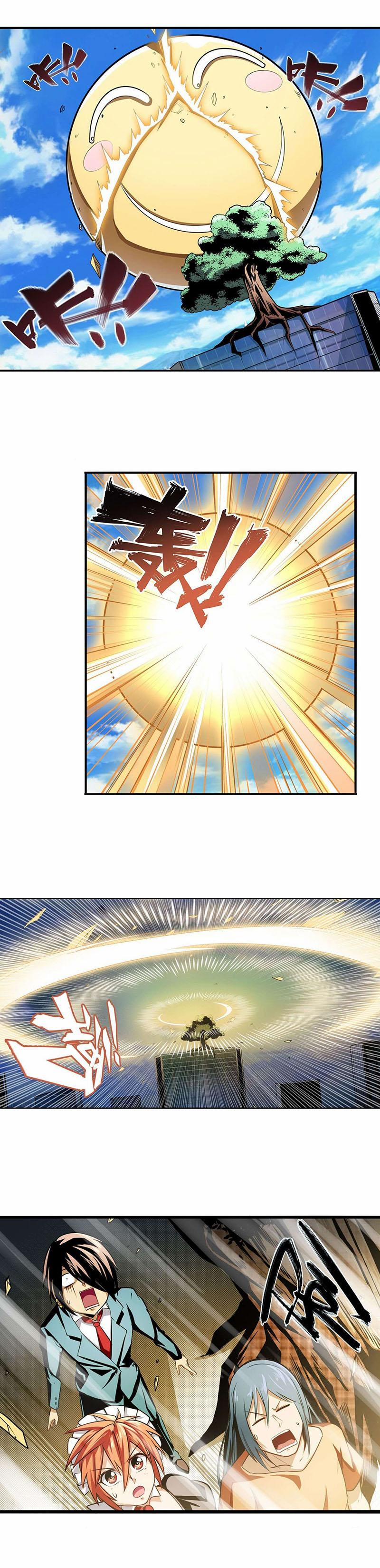 Anh Hùng ? Ta Không Làm Lâu Rồi 317 trang 1