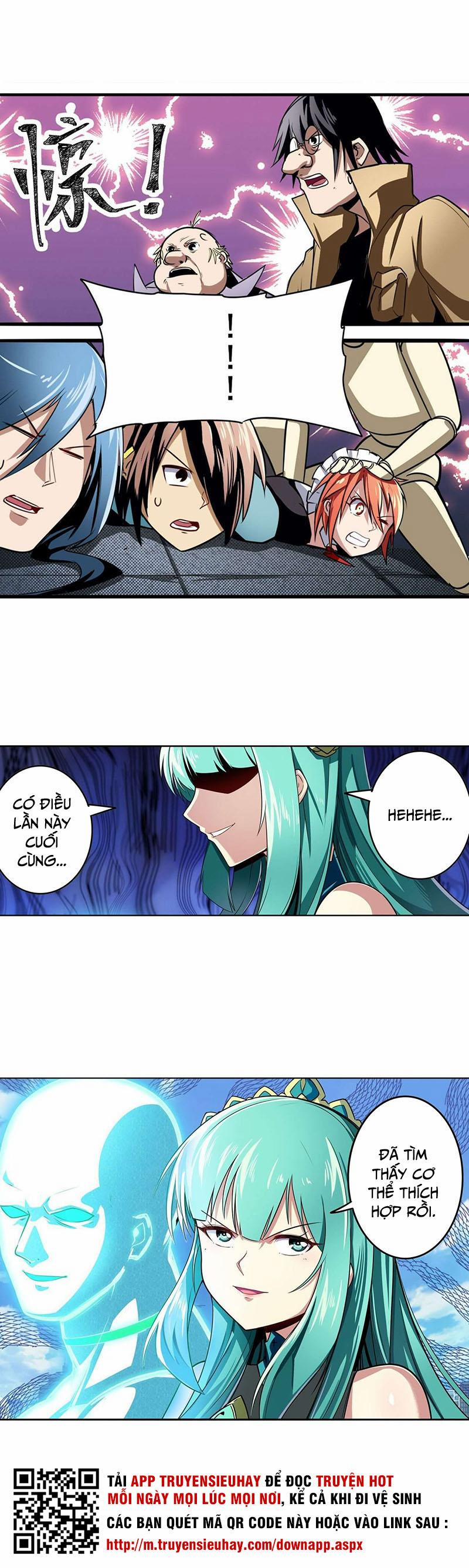 Anh Hùng ? Ta Không Làm Lâu Rồi 317 trang 19