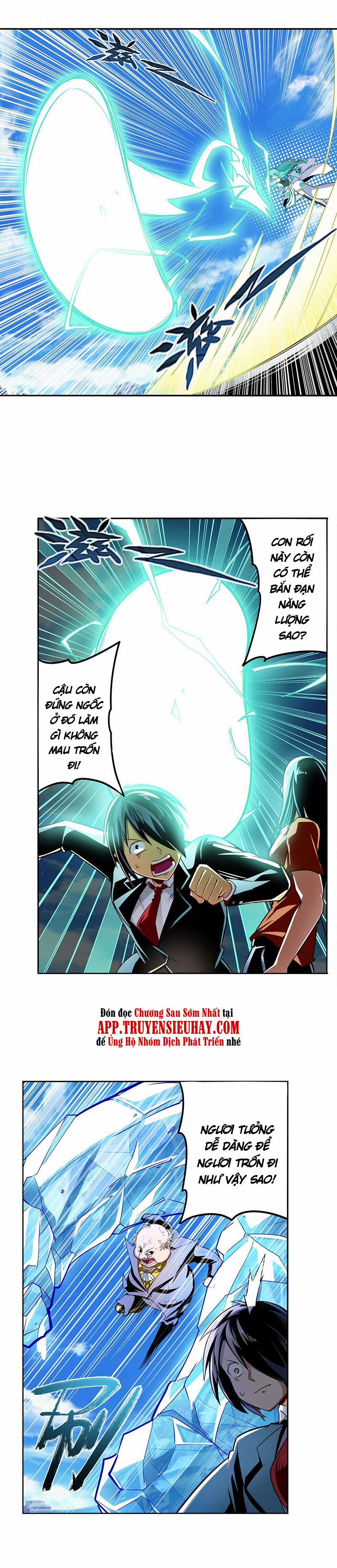 Anh Hùng ? Ta Không Làm Lâu Rồi 317 trang 9