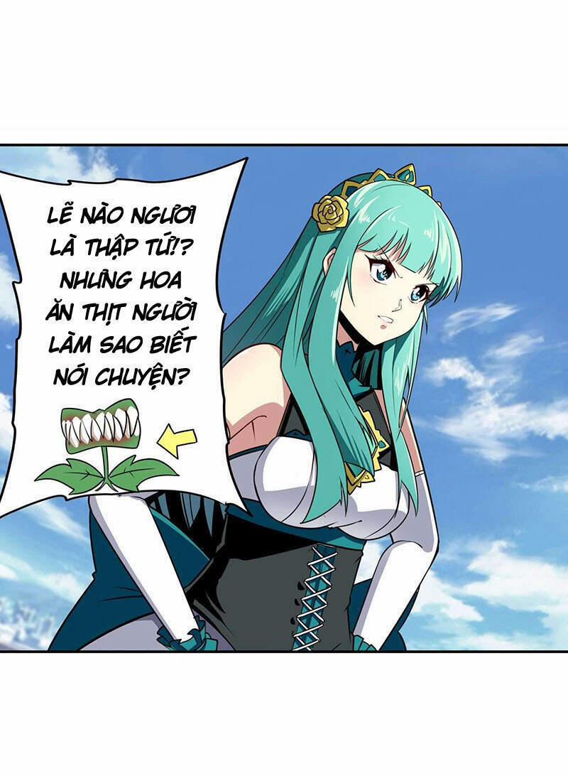 Anh Hùng ? Ta Không Làm Lâu Rồi 318 trang 10