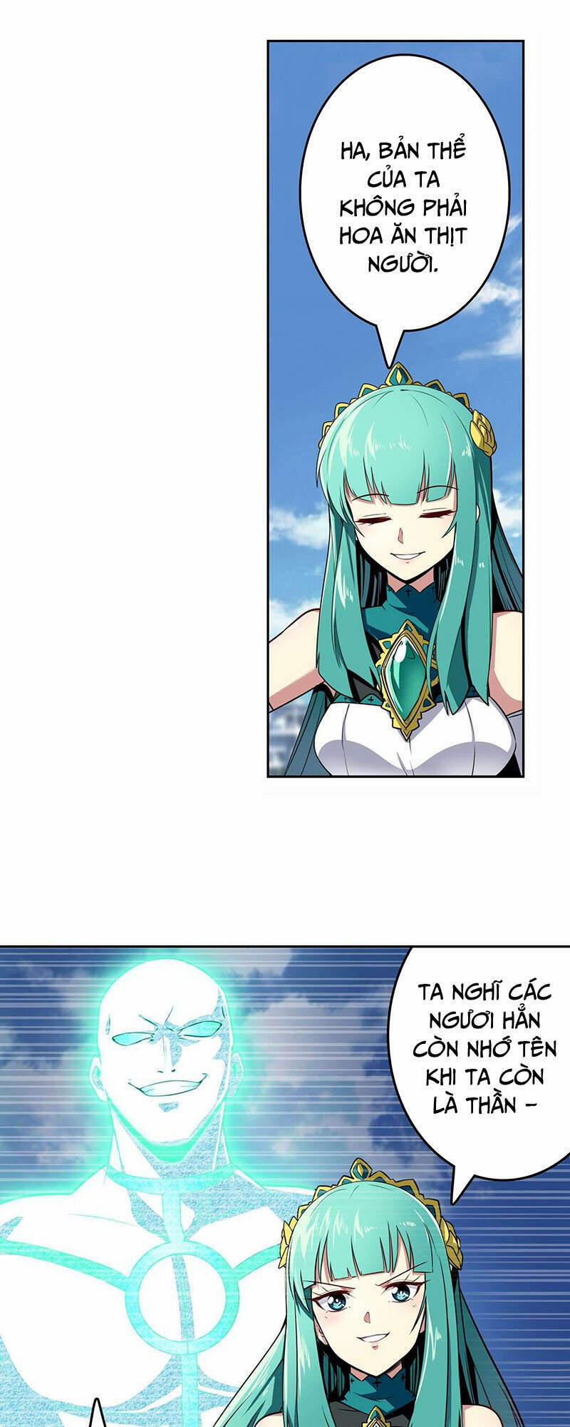 Anh Hùng ? Ta Không Làm Lâu Rồi 318 trang 11