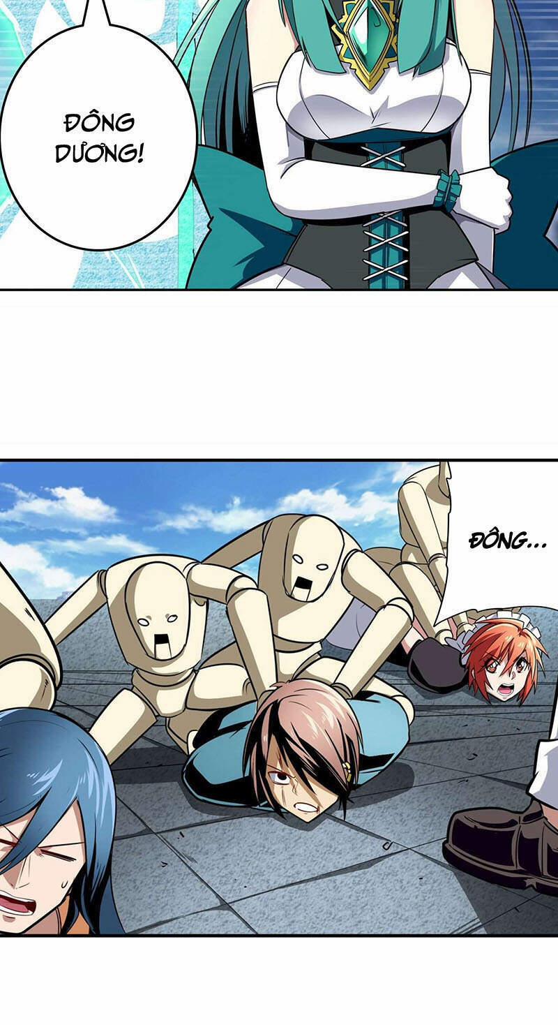 Anh Hùng ? Ta Không Làm Lâu Rồi 318 trang 12