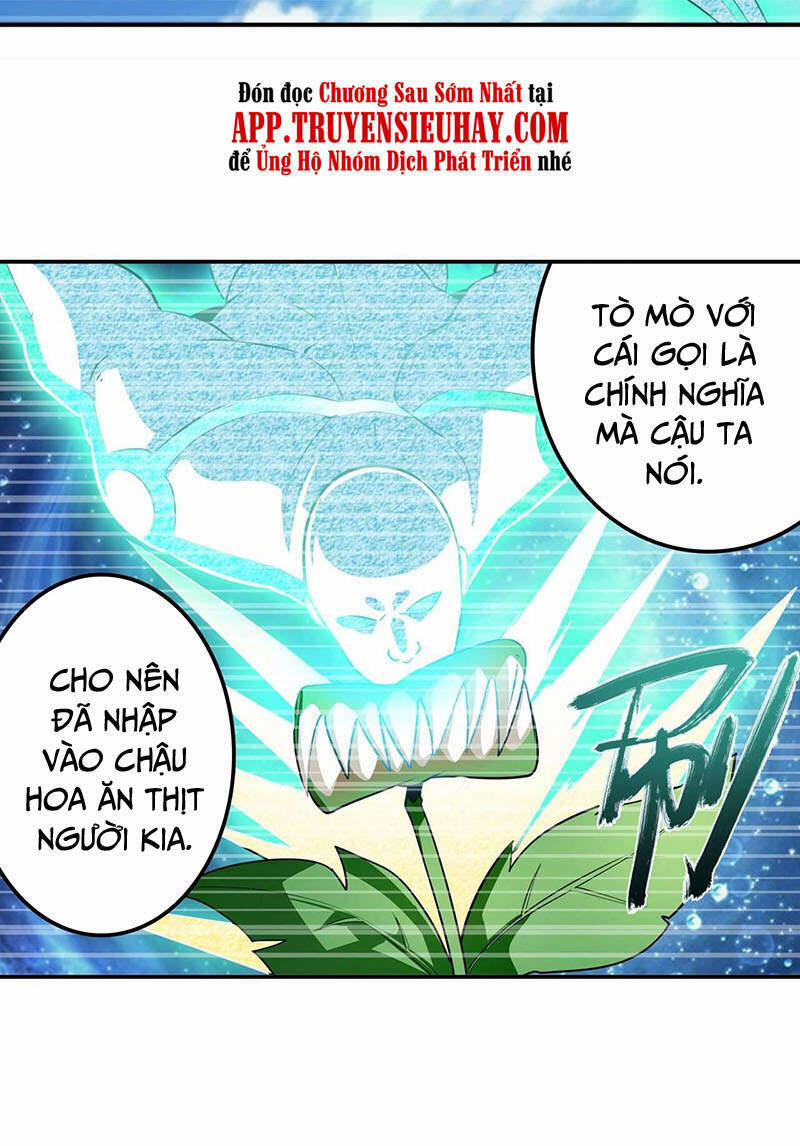 Anh Hùng ? Ta Không Làm Lâu Rồi 318 trang 16