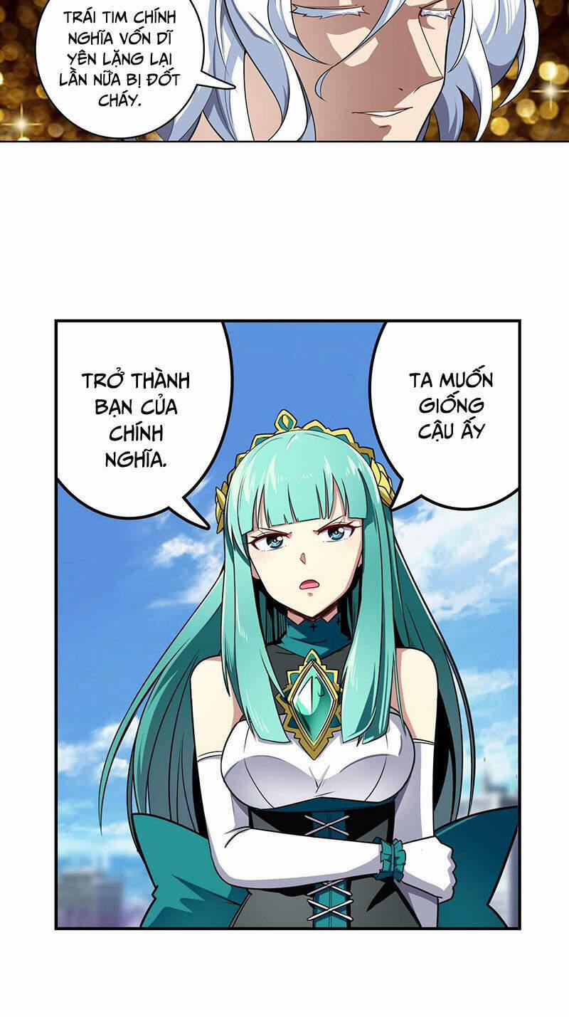 Anh Hùng ? Ta Không Làm Lâu Rồi 318 trang 18