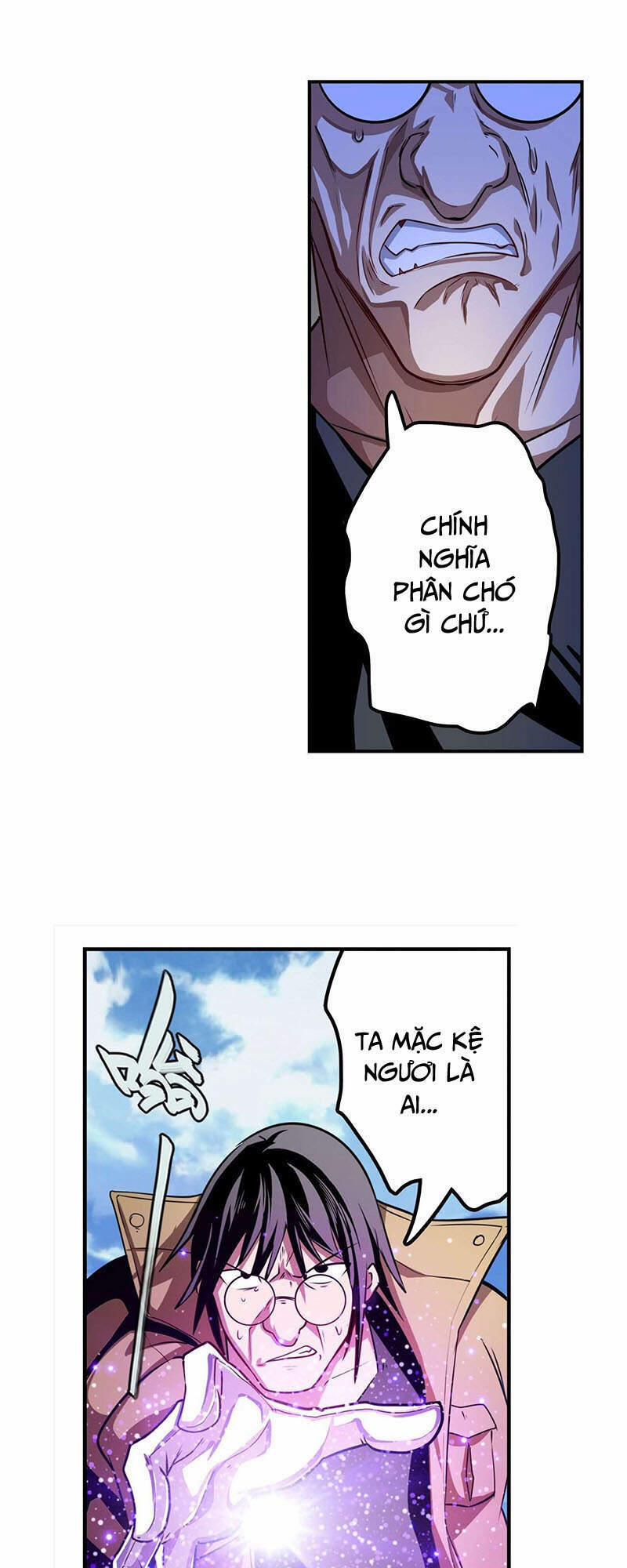 Anh Hùng ? Ta Không Làm Lâu Rồi 318 trang 19