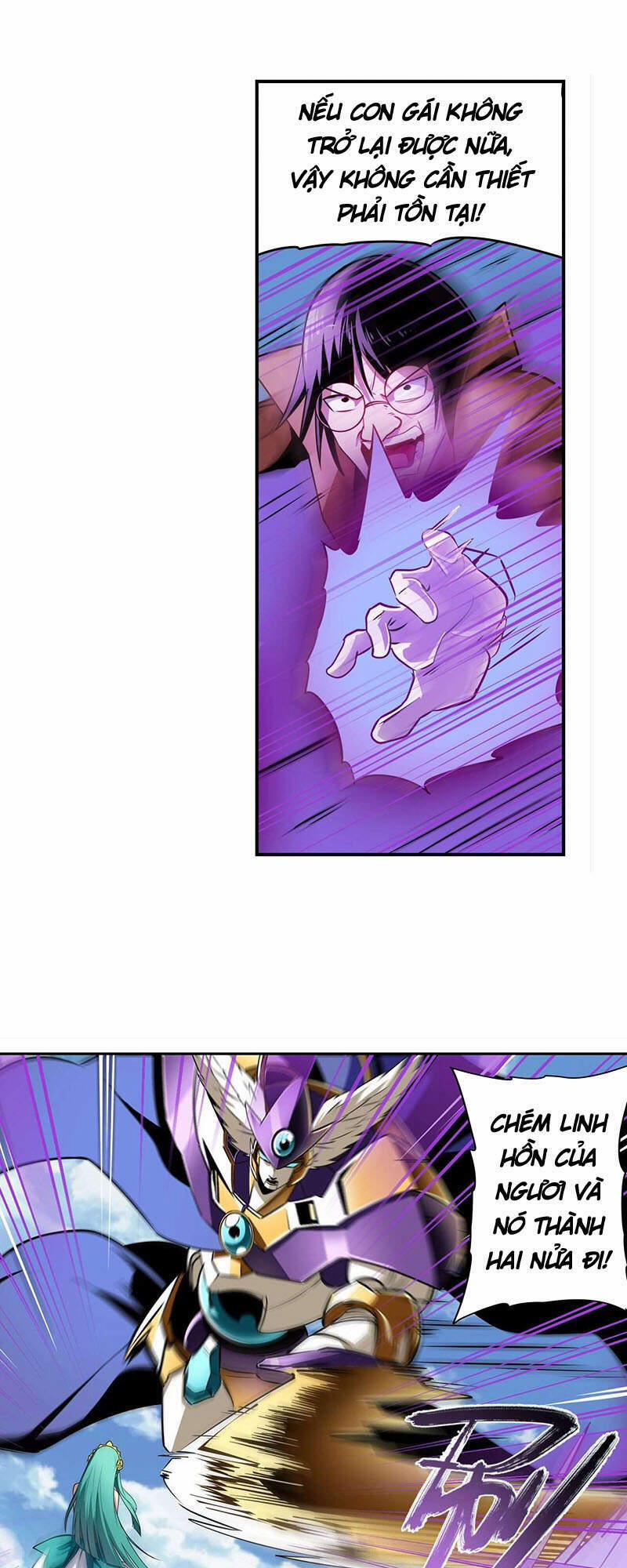 Anh Hùng ? Ta Không Làm Lâu Rồi 318 trang 25