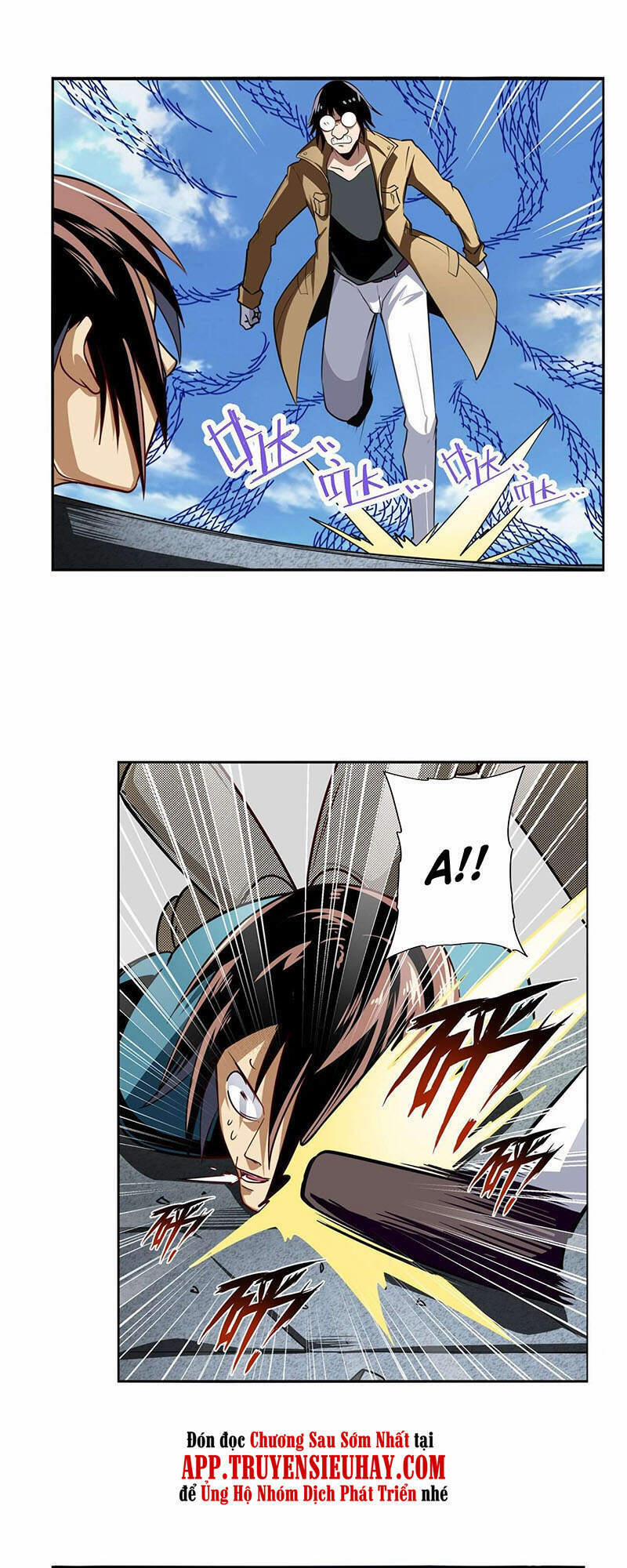 Anh Hùng ? Ta Không Làm Lâu Rồi 318 trang 3