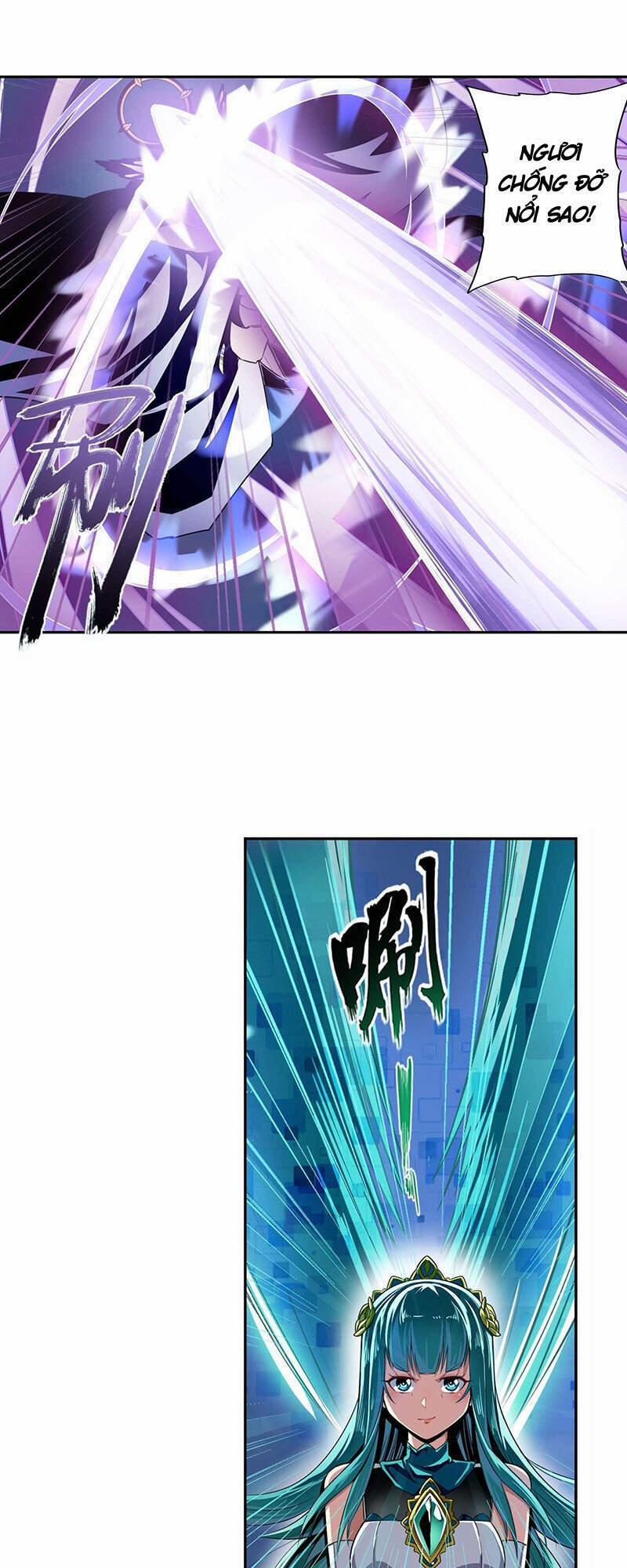 Anh Hùng ? Ta Không Làm Lâu Rồi 318 trang 31