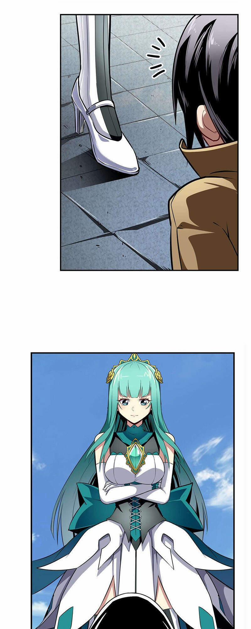 Anh Hùng ? Ta Không Làm Lâu Rồi 318 trang 37