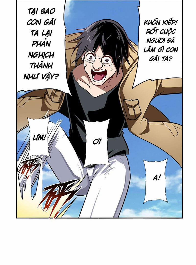 Anh Hùng ? Ta Không Làm Lâu Rồi 318 trang 4