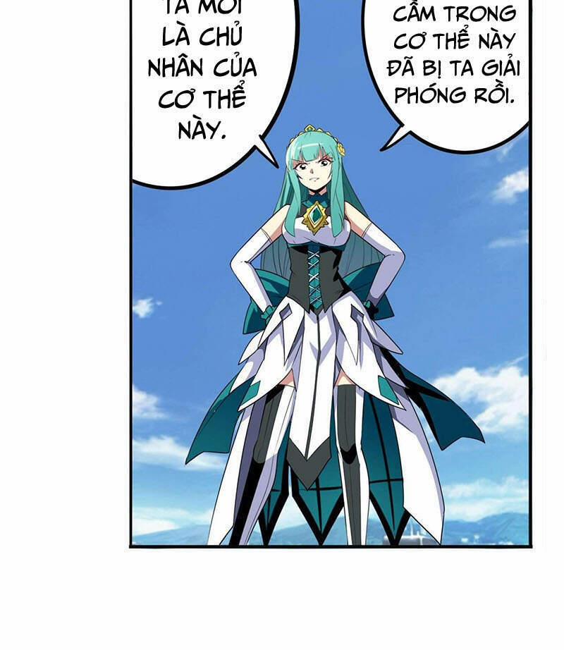 Anh Hùng ? Ta Không Làm Lâu Rồi 318 trang 6