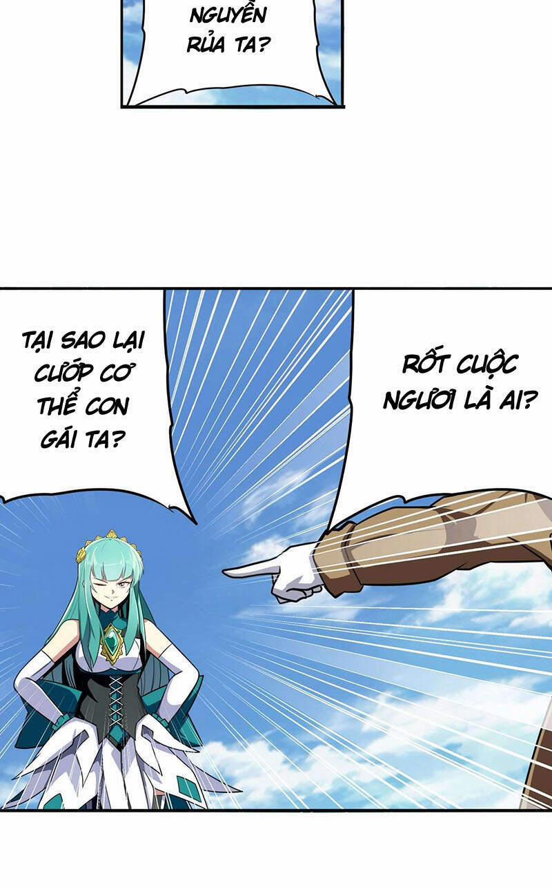 Anh Hùng ? Ta Không Làm Lâu Rồi 318 trang 8