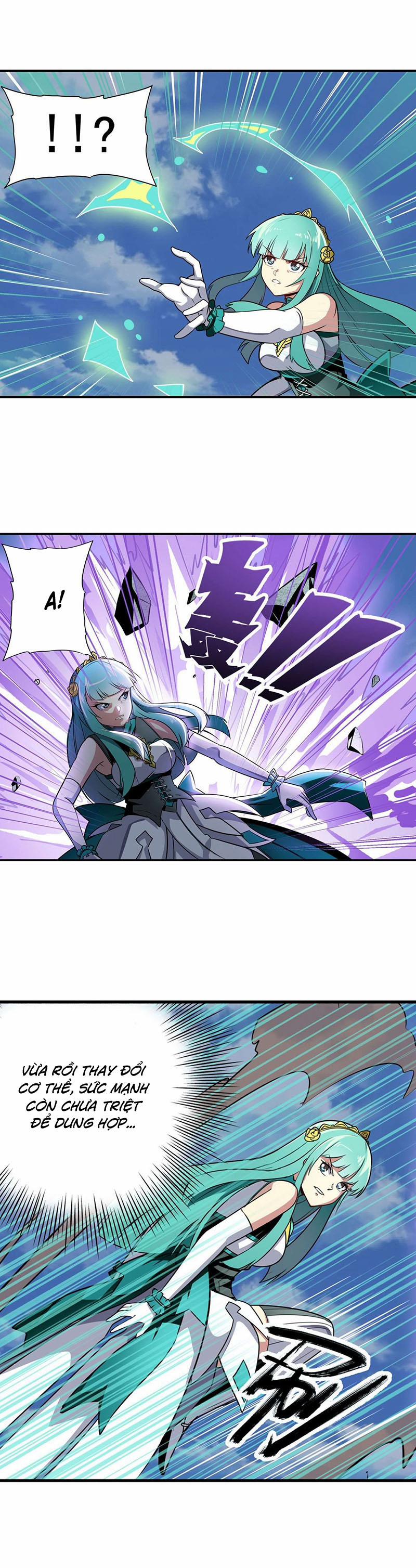 Anh Hùng ? Ta Không Làm Lâu Rồi 319 trang 10