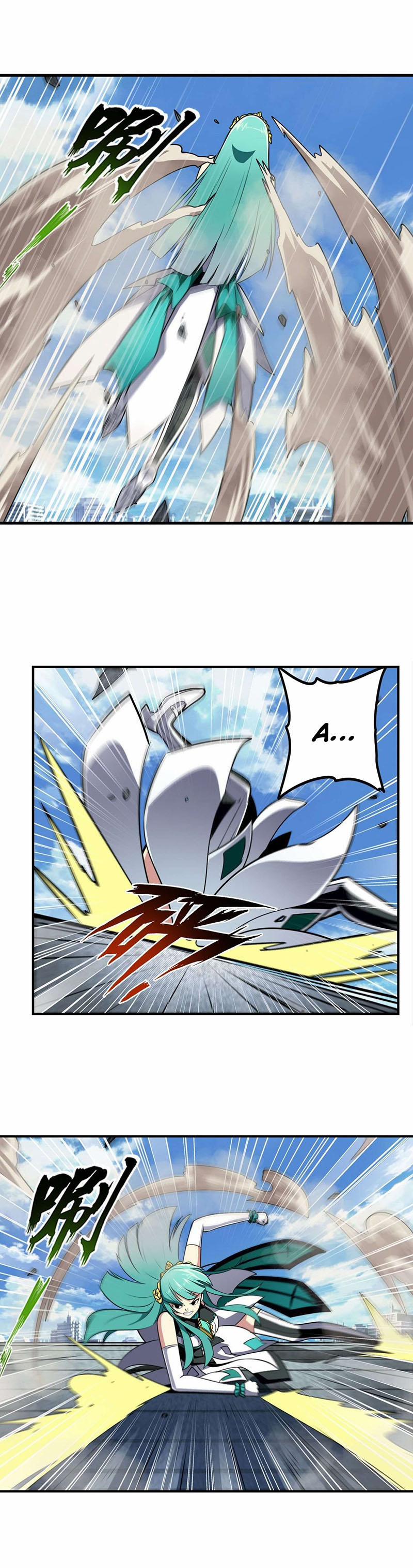 Anh Hùng ? Ta Không Làm Lâu Rồi 319 trang 13