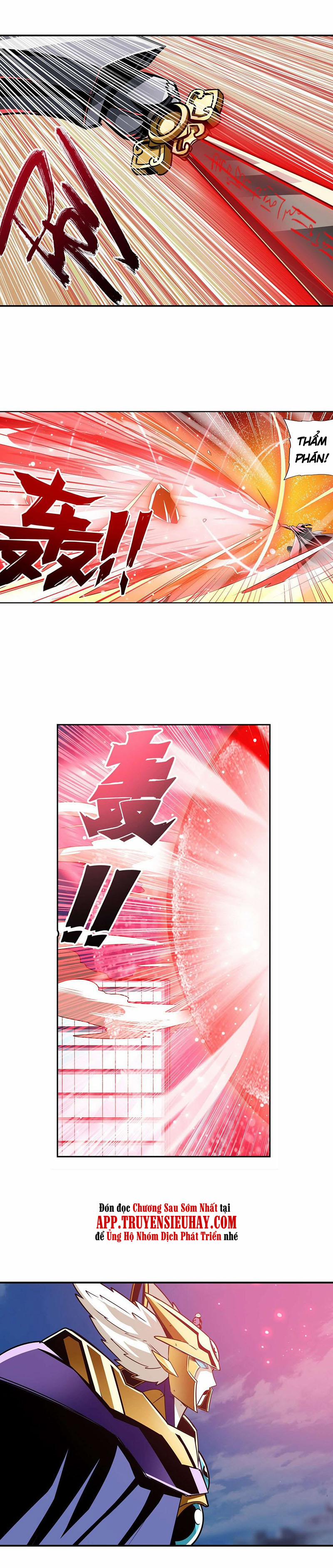 Anh Hùng ? Ta Không Làm Lâu Rồi 319 trang 17