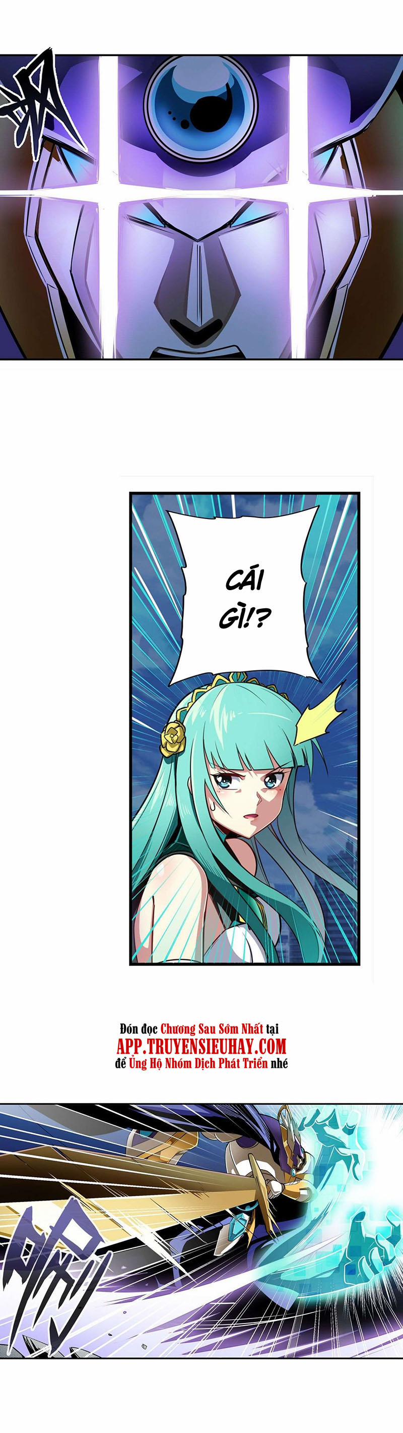 Anh Hùng ? Ta Không Làm Lâu Rồi 319 trang 2