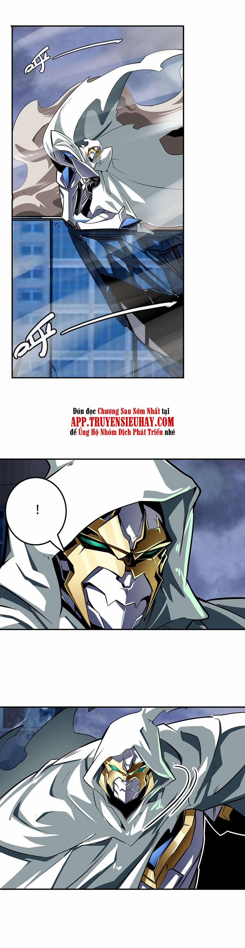 Anh Hùng ? Ta Không Làm Lâu Rồi 319 trang 20