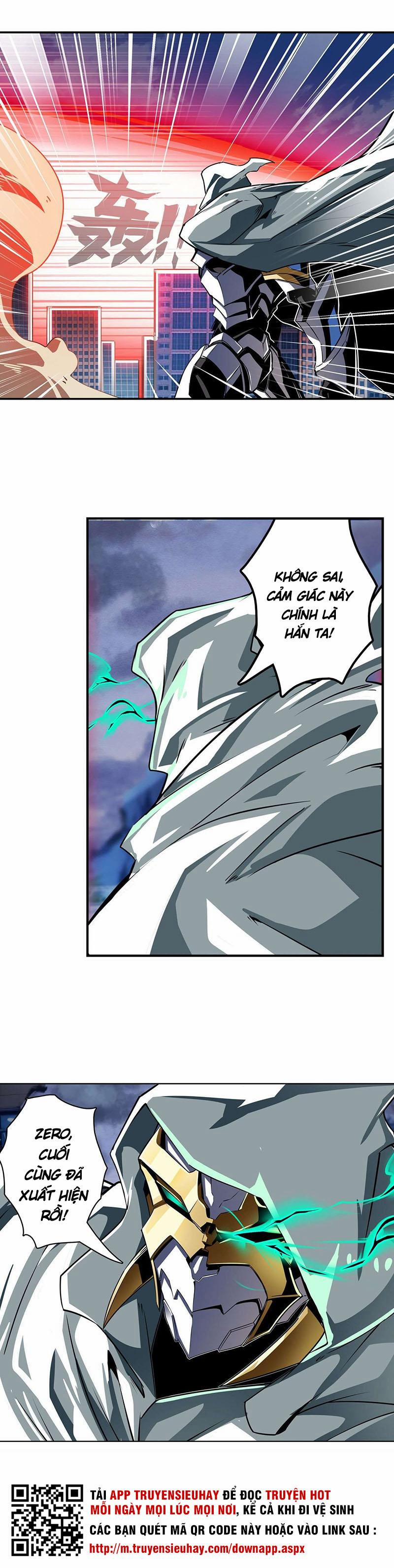 Anh Hùng ? Ta Không Làm Lâu Rồi 319 trang 21