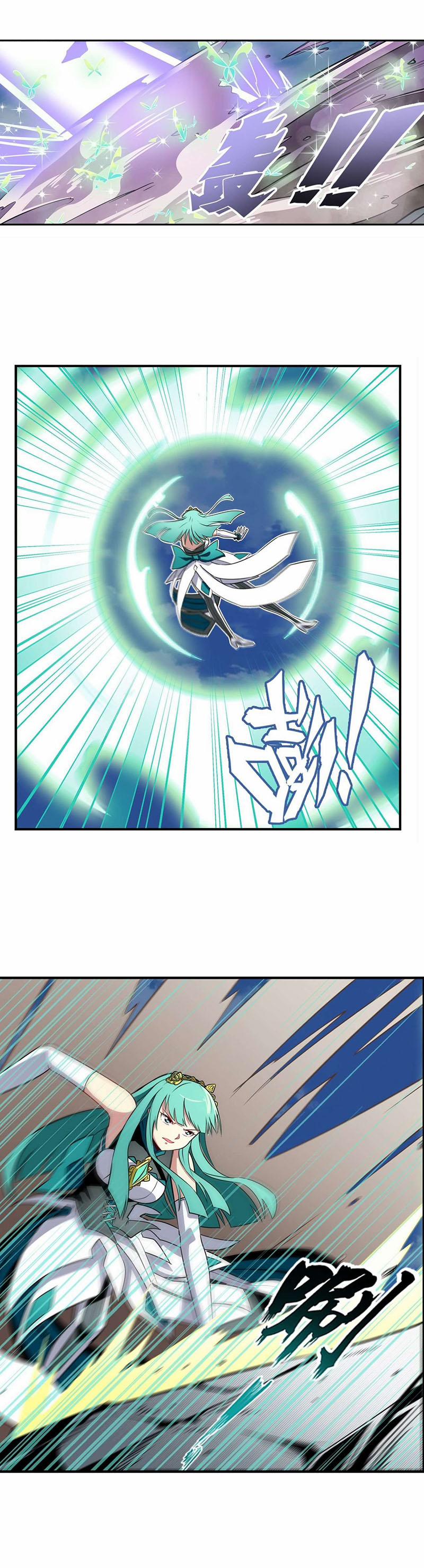 Anh Hùng ? Ta Không Làm Lâu Rồi 319 trang 7