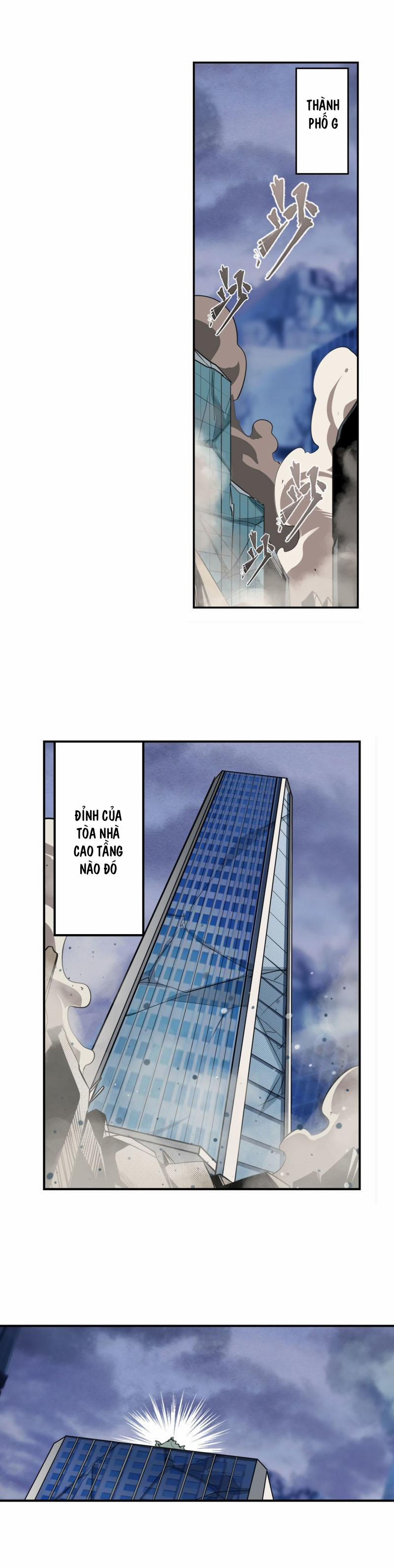 Anh Hùng ? Ta Không Làm Lâu Rồi 321 trang 13