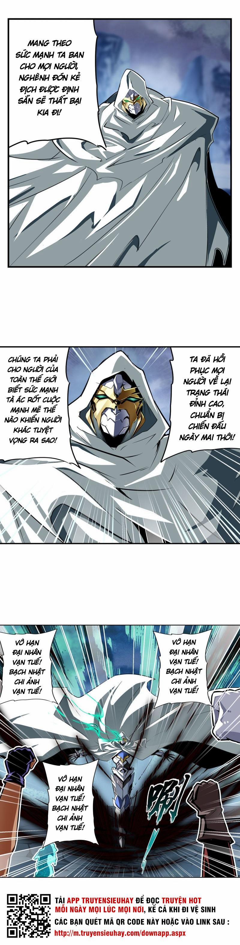 Anh Hùng ? Ta Không Làm Lâu Rồi 321 trang 22