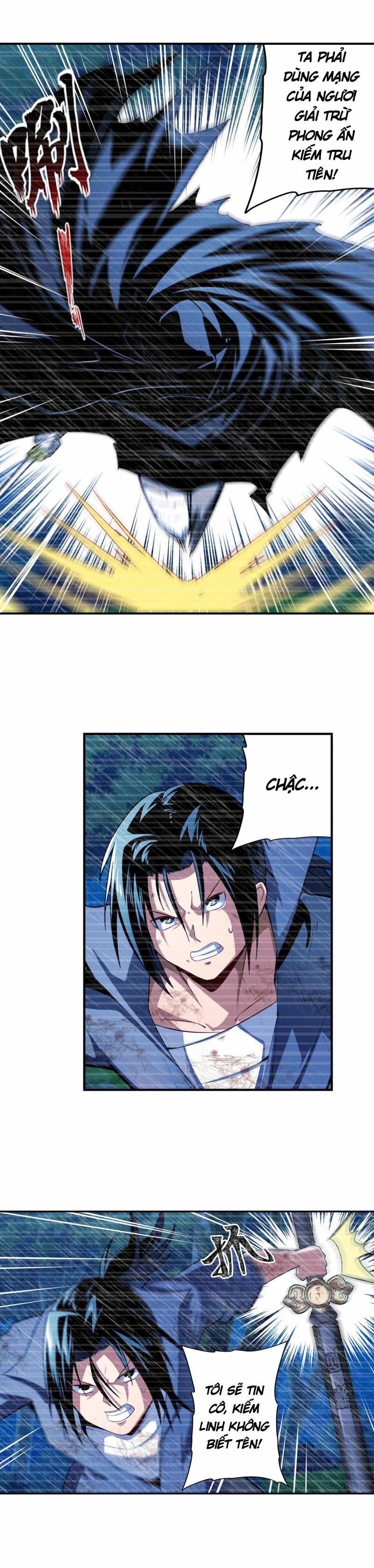 Anh Hùng ? Ta Không Làm Lâu Rồi 321 trang 7