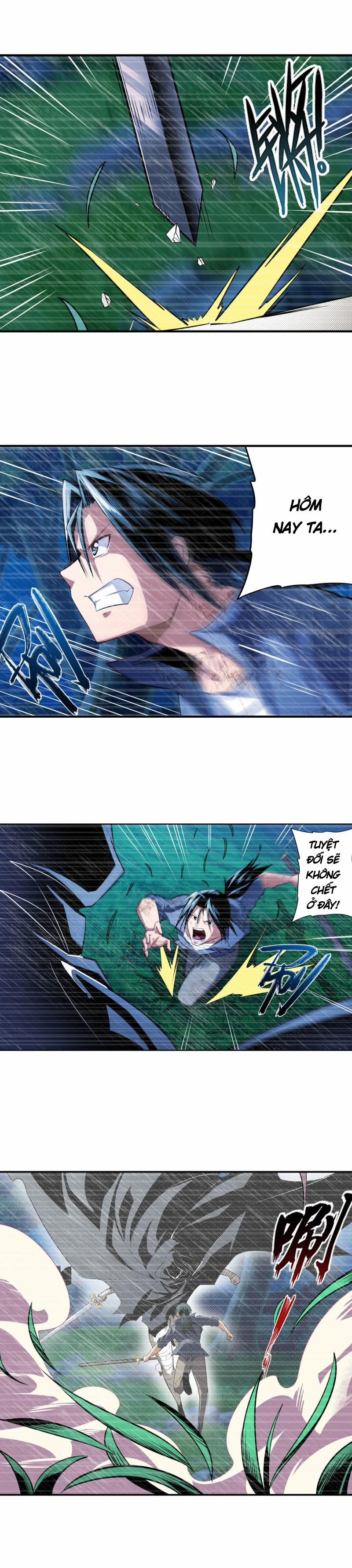 Anh Hùng ? Ta Không Làm Lâu Rồi 321 trang 8