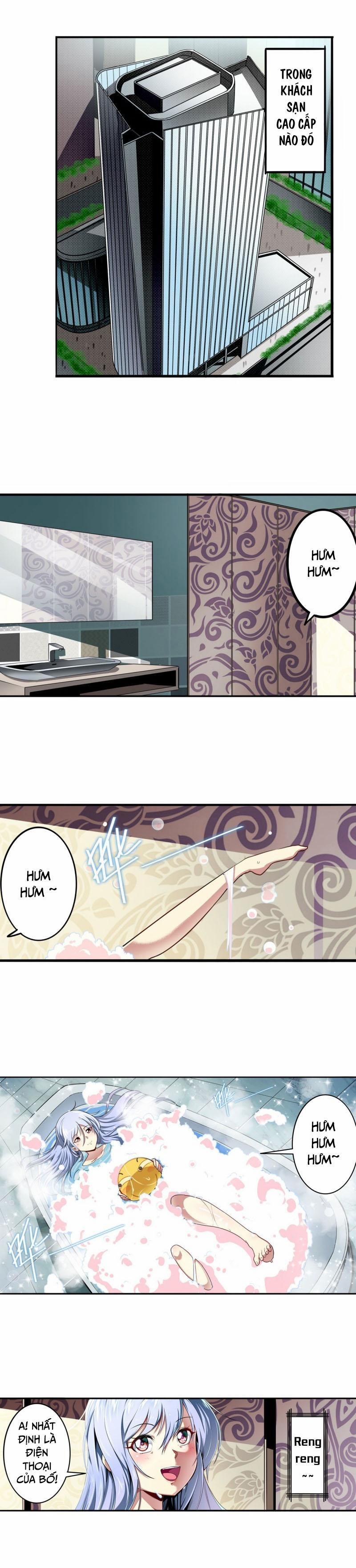 Anh Hùng ? Ta Không Làm Lâu Rồi 322 trang 1