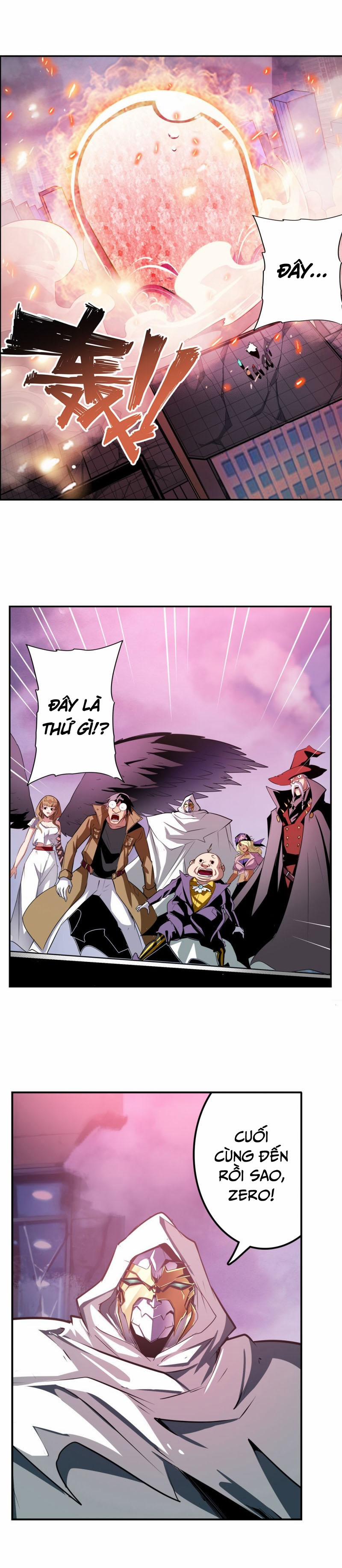 Anh Hùng ? Ta Không Làm Lâu Rồi 322 trang 13