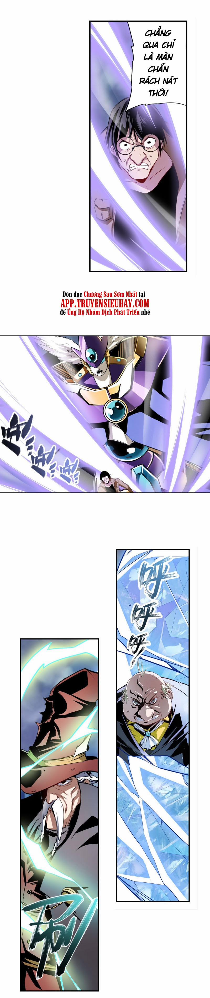 Anh Hùng ? Ta Không Làm Lâu Rồi 322 trang 14