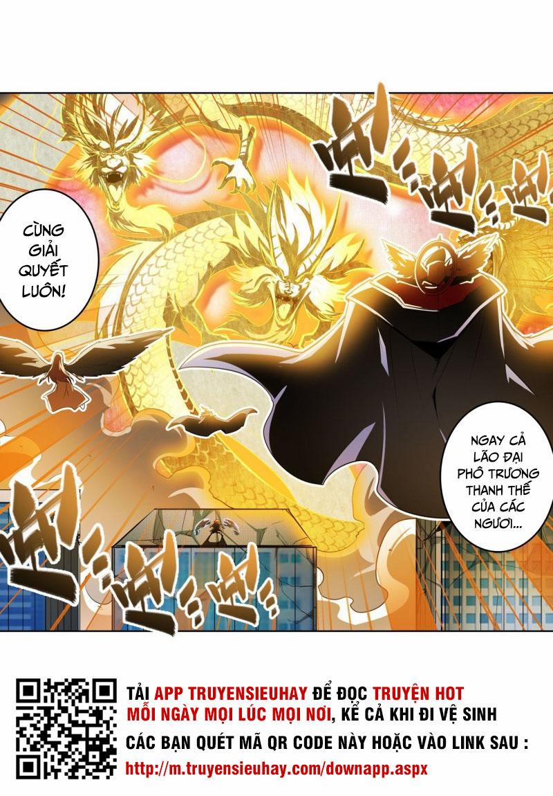 Anh Hùng ? Ta Không Làm Lâu Rồi 322 trang 21