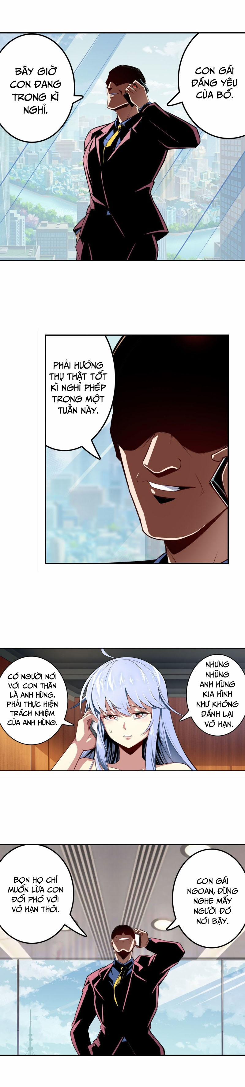 Anh Hùng ? Ta Không Làm Lâu Rồi 322 trang 4