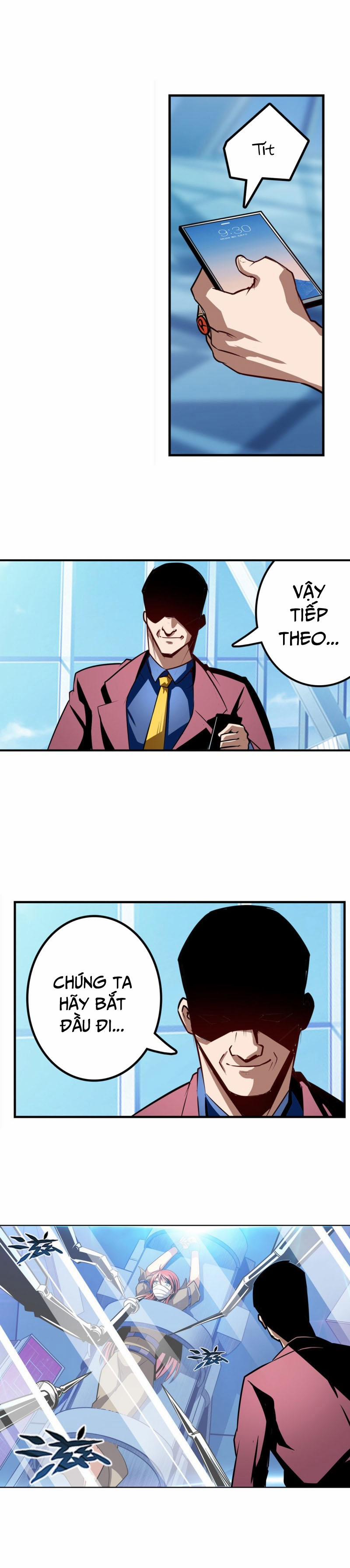 Anh Hùng ? Ta Không Làm Lâu Rồi 322 trang 7