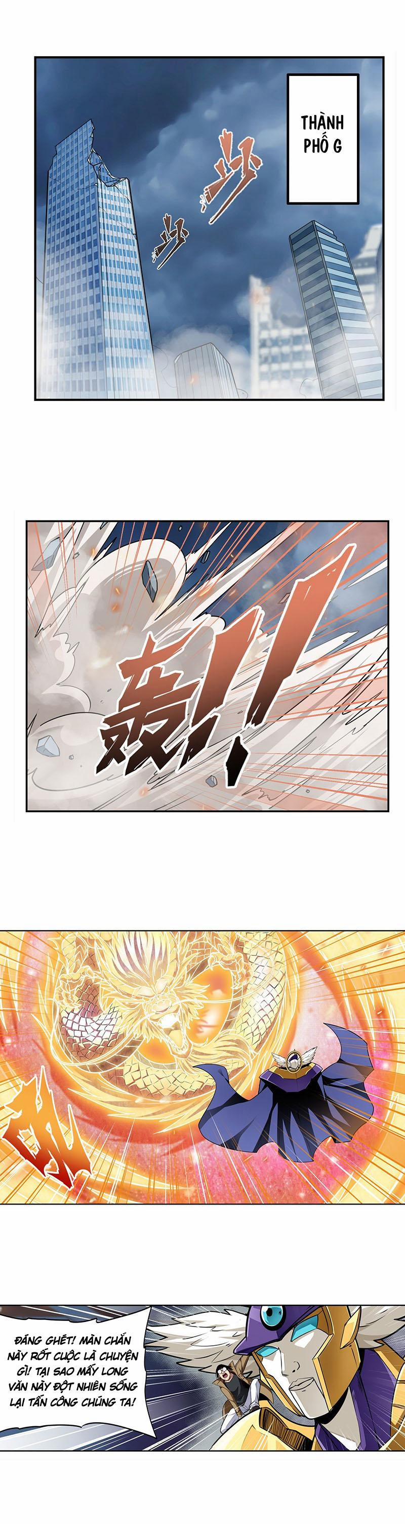 Anh Hùng ? Ta Không Làm Lâu Rồi 323 trang 1