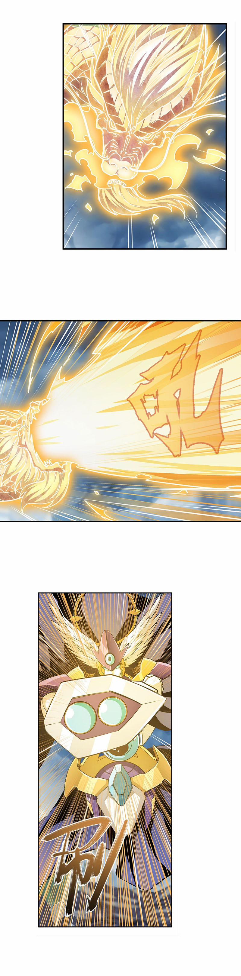 Anh Hùng ? Ta Không Làm Lâu Rồi 323 trang 2