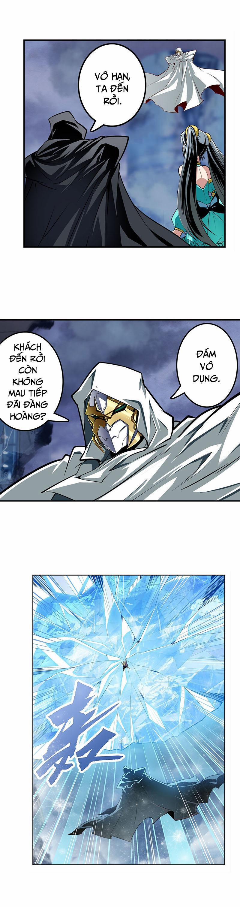 Anh Hùng ? Ta Không Làm Lâu Rồi 324 trang 1