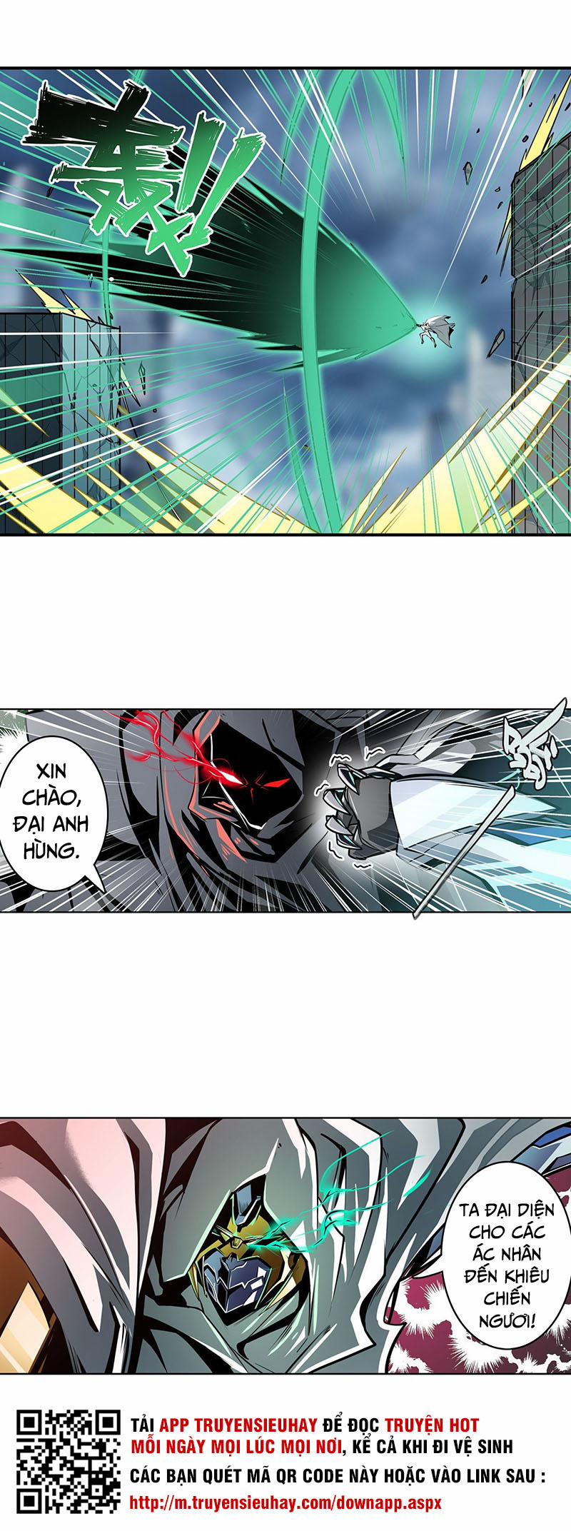 Anh Hùng ? Ta Không Làm Lâu Rồi 324 trang 21
