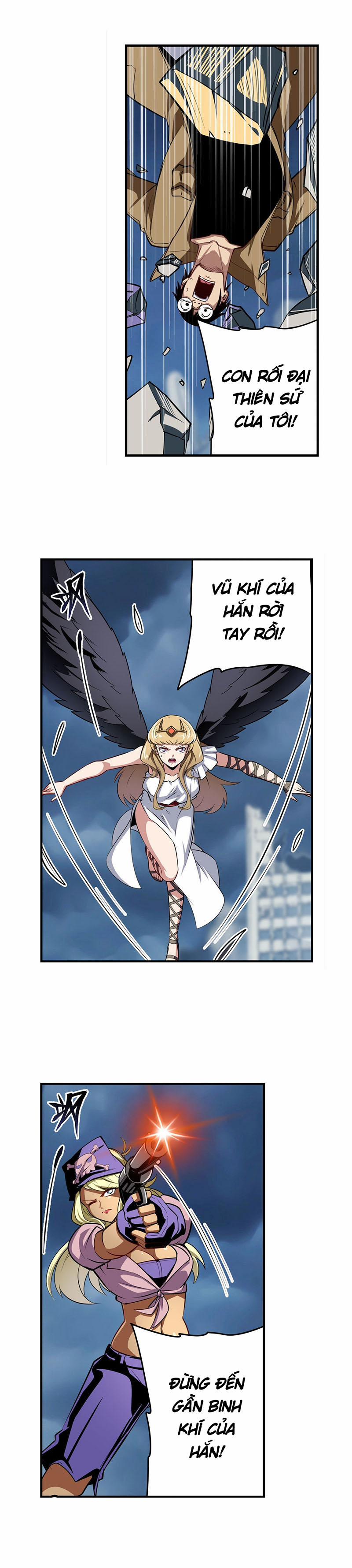 Anh Hùng ? Ta Không Làm Lâu Rồi 324 trang 6